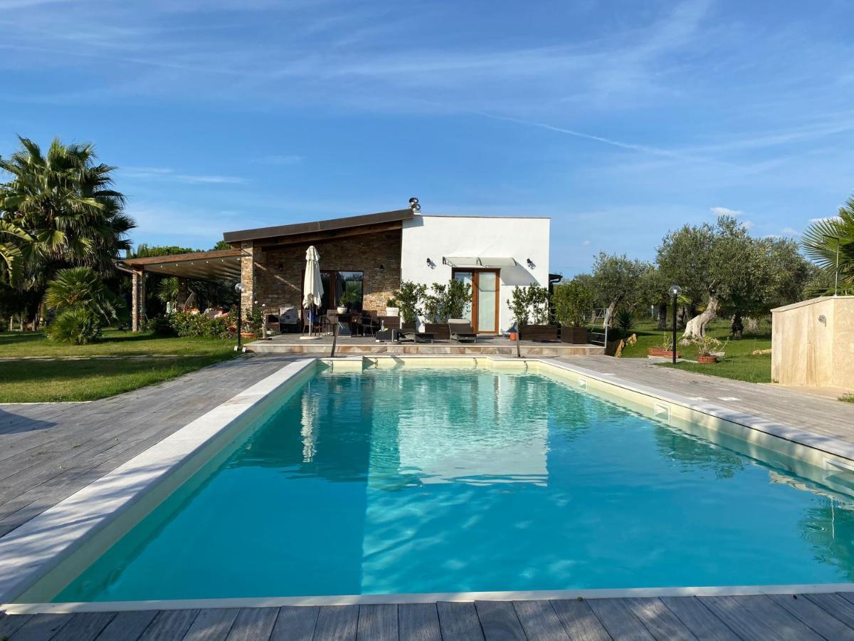 Villa Culla Di Jana Alghero Eksteriør billede