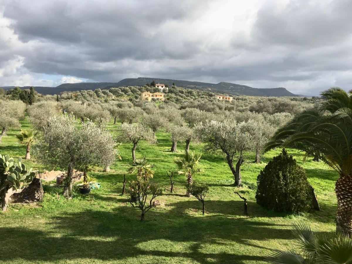 Villa Culla Di Jana Alghero Eksteriør billede