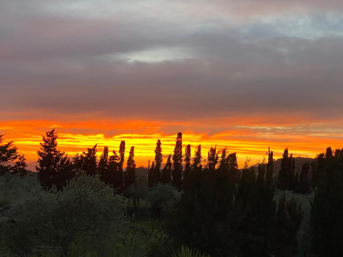 Villa Culla Di Jana Alghero Eksteriør billede