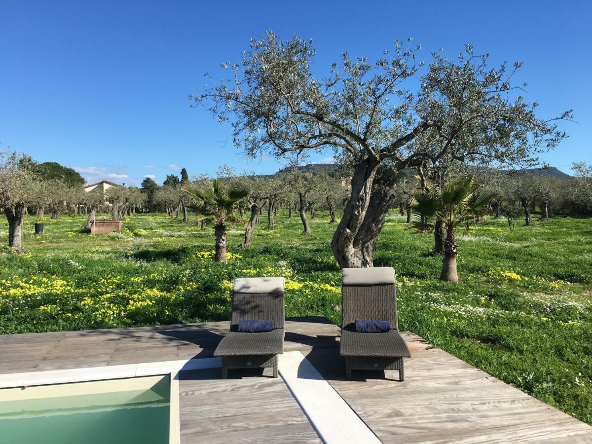 Villa Culla Di Jana Alghero Eksteriør billede