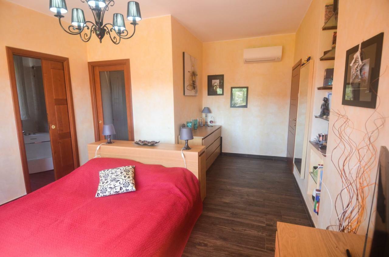 Villa Culla Di Jana Alghero Eksteriør billede