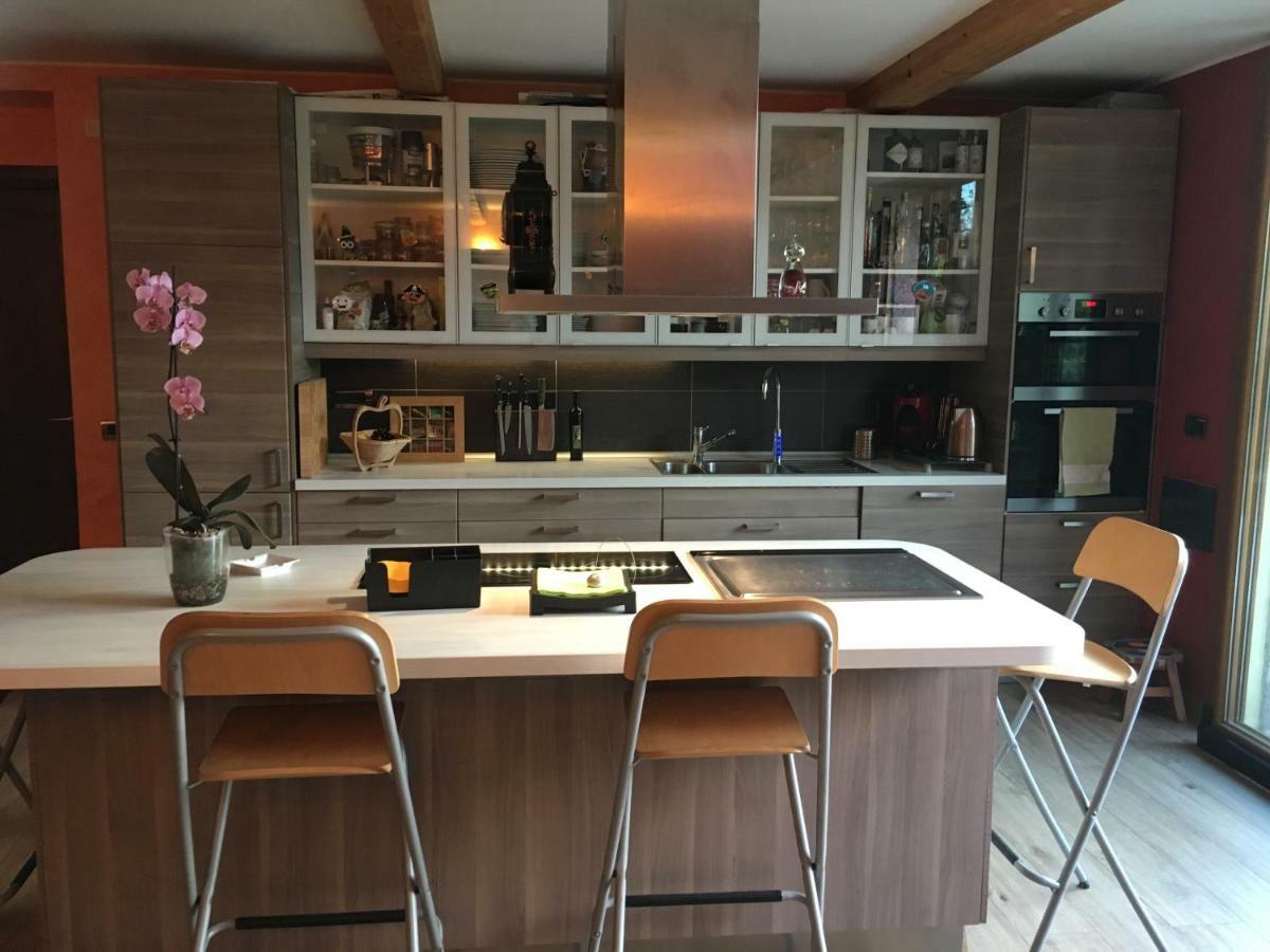Villa Culla Di Jana Alghero Eksteriør billede