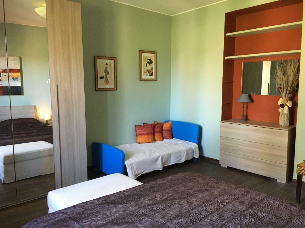 Villa Culla Di Jana Alghero Eksteriør billede