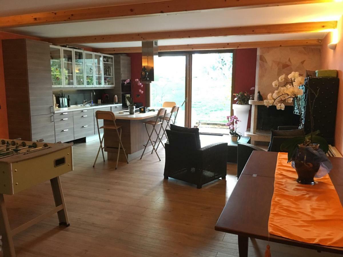 Villa Culla Di Jana Alghero Eksteriør billede