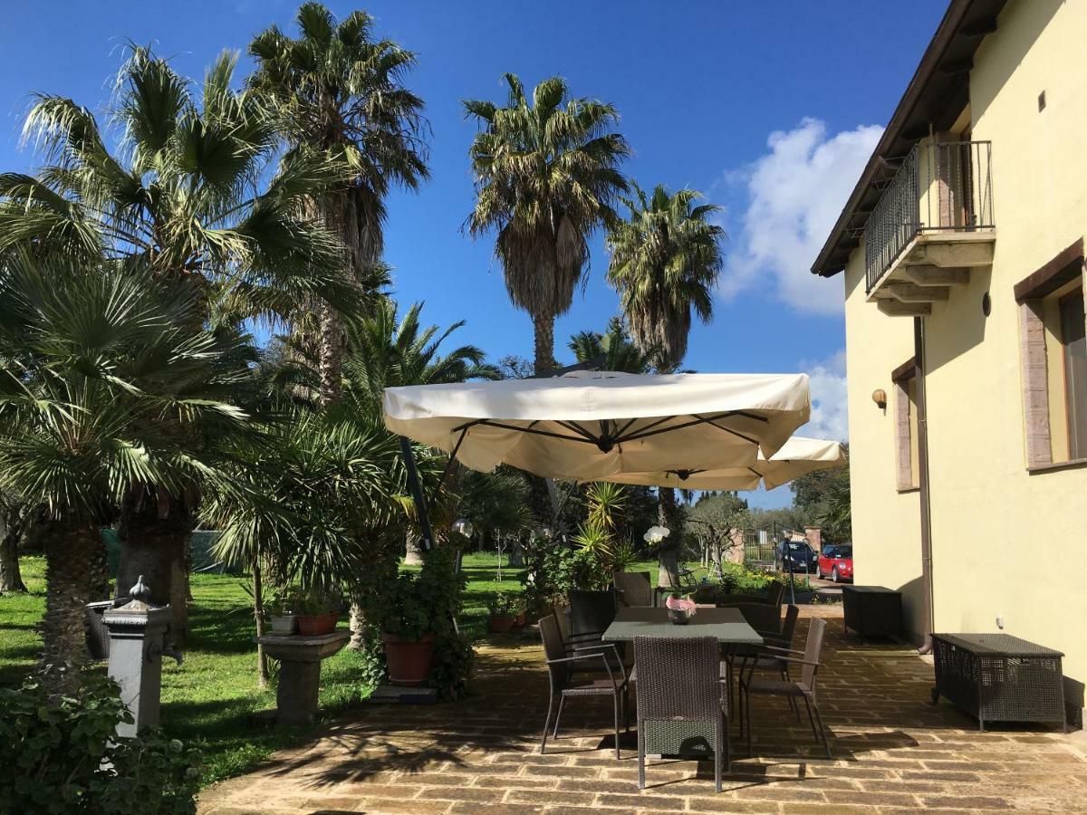 Villa Culla Di Jana Alghero Eksteriør billede