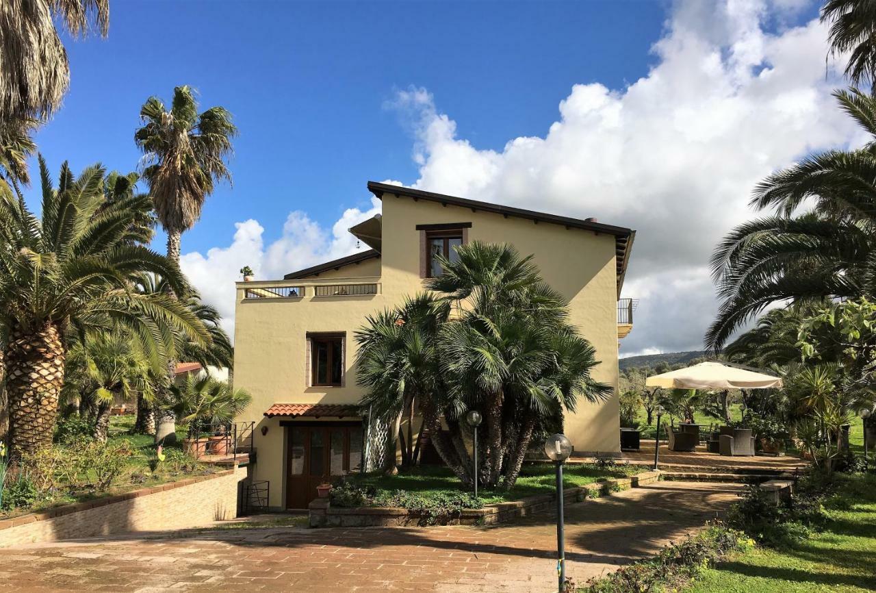 Villa Culla Di Jana Alghero Eksteriør billede